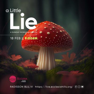 A Little lie A