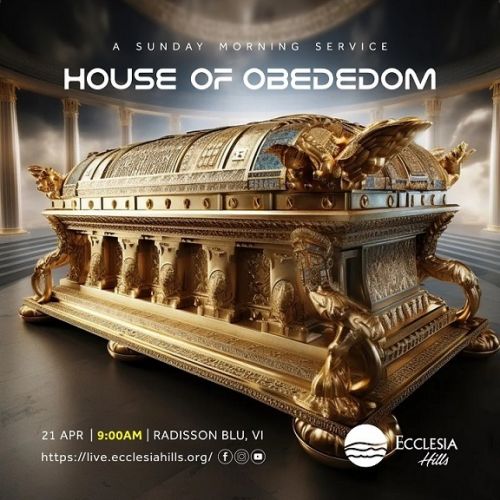 House of Obededom Banner 1 A