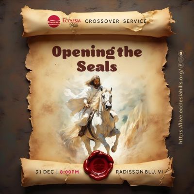 Opening the seals