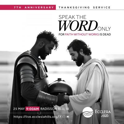 Speak the Word A