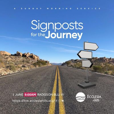 Signposts Banner A