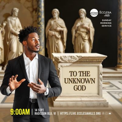 Unknown God A