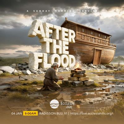 After the flood A
