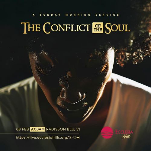Conflict of the soul