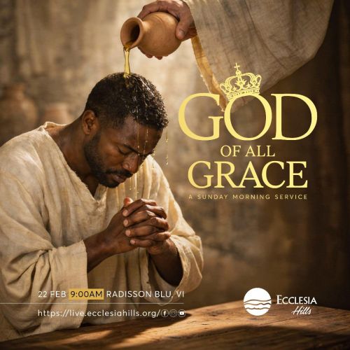 God of all grace