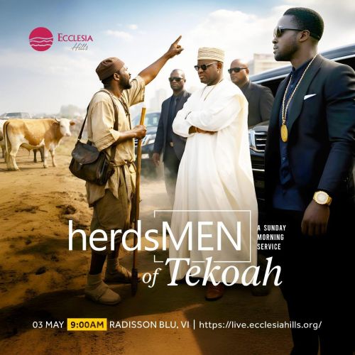 Herdmen of Tekoah