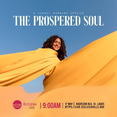 Prospered soul A