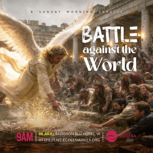 Battle against the World