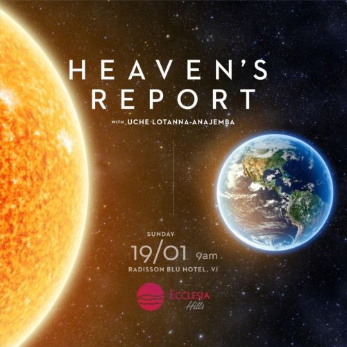 Heavens report
