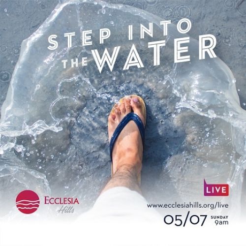 Step into the Water 02