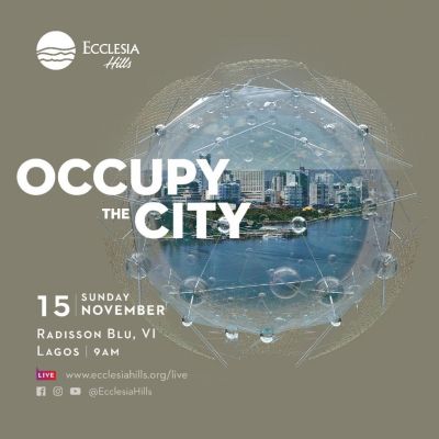 Occupy city