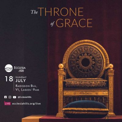 Throne of grace