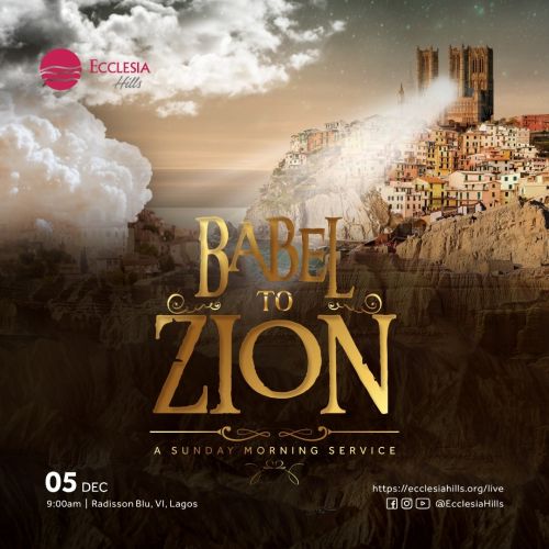 Babel to Zion