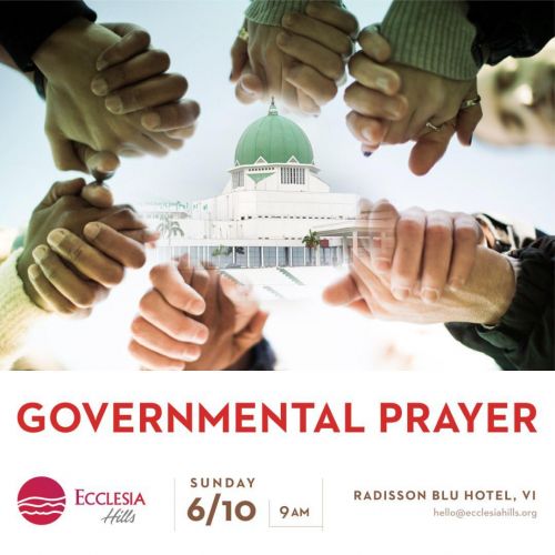 Governmental prayers